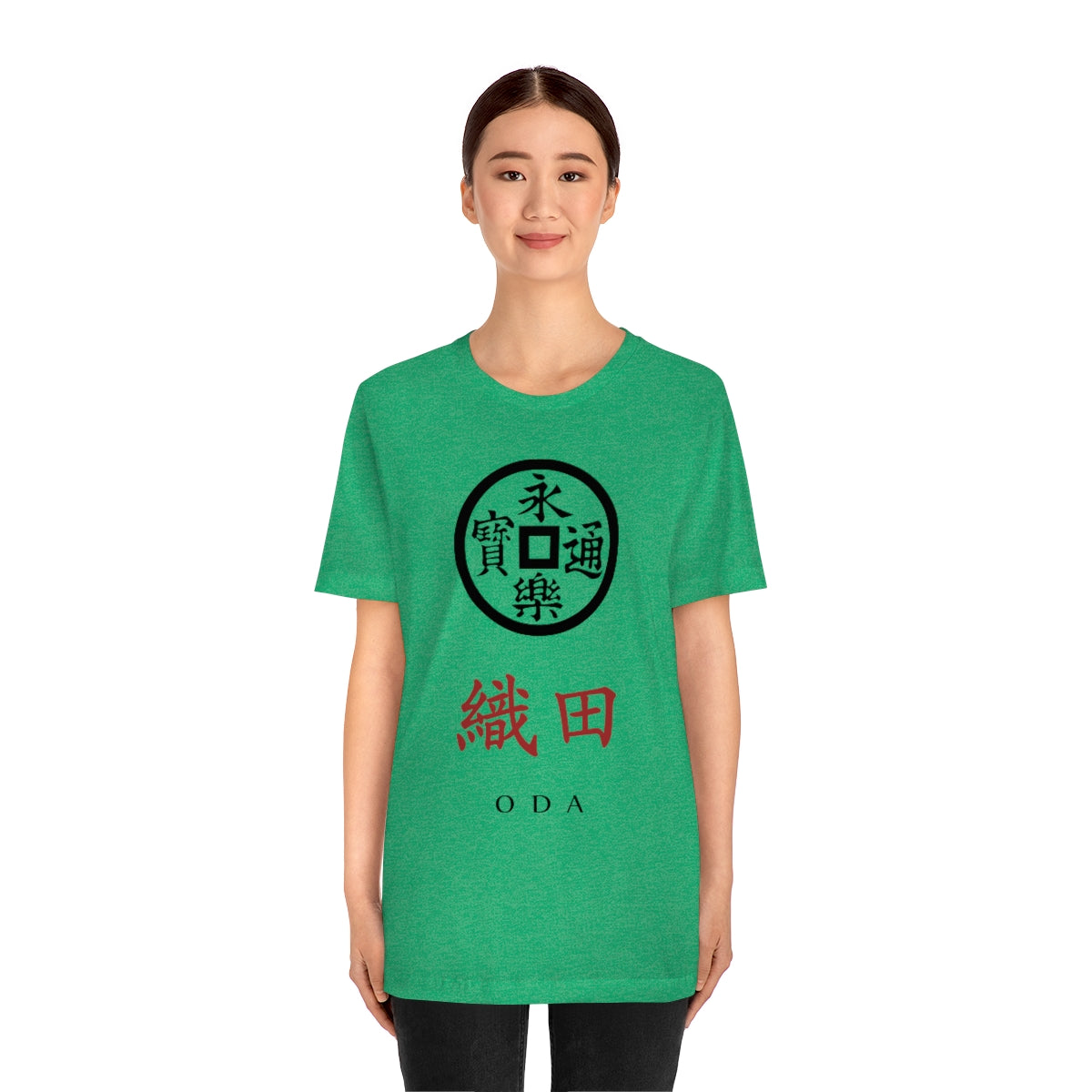 Oda Clan Crest (Kamon) Unisex Tee