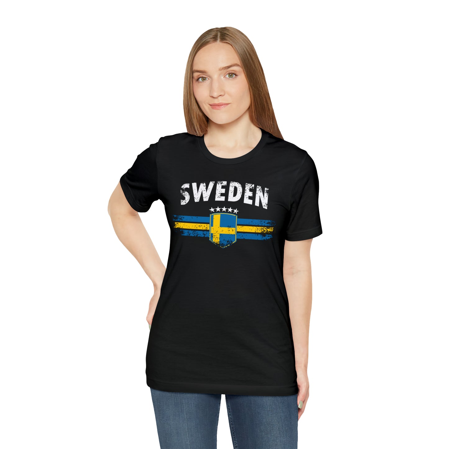 Scandi Nations - Sweden | T-Shirt