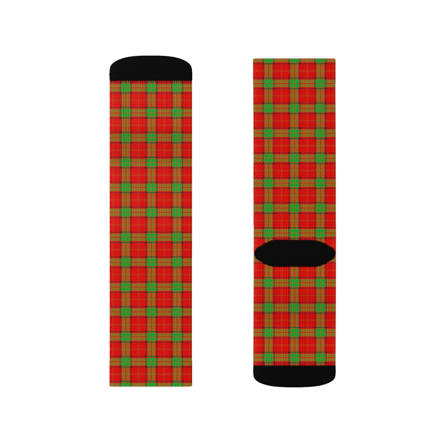 Clan Adair Tartan Socks