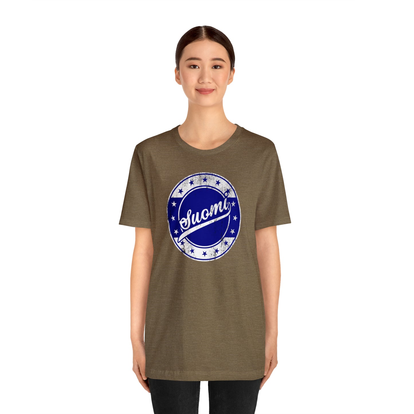 Scandi Nations - Suomi | T-Shirt