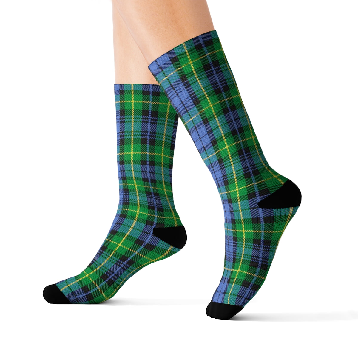 Clan Gordon Tartan Socks