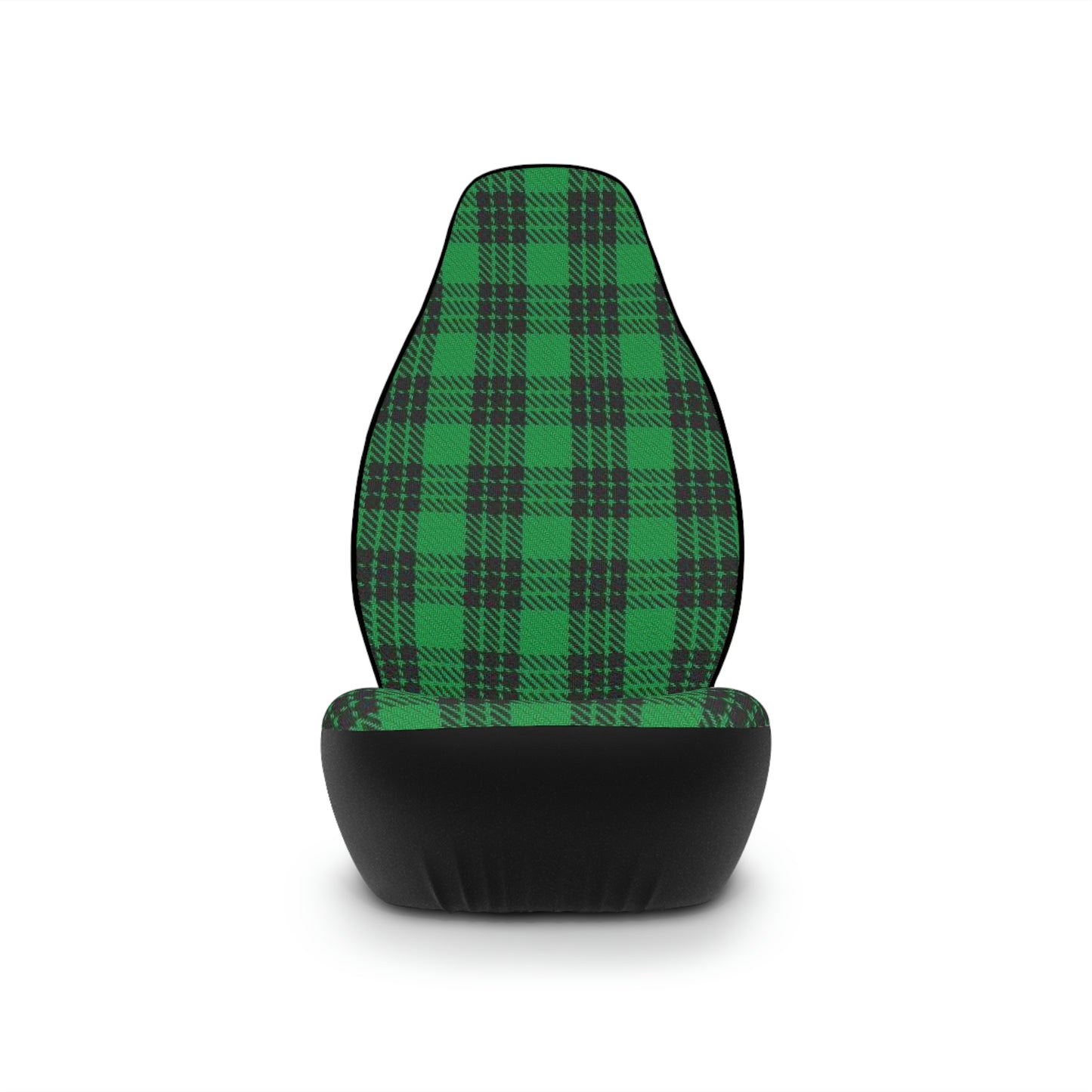 Clan Graham Tartan Car Seat Covers