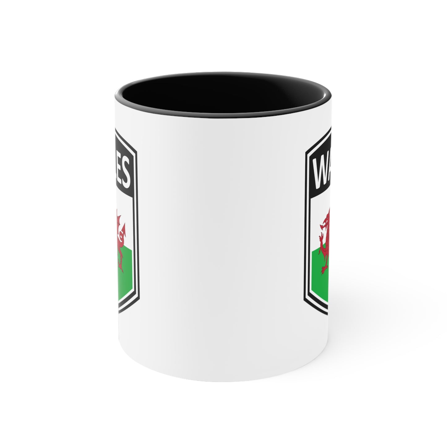 Celtic Nations - Wales | Accent Coffee Mug, 11oz