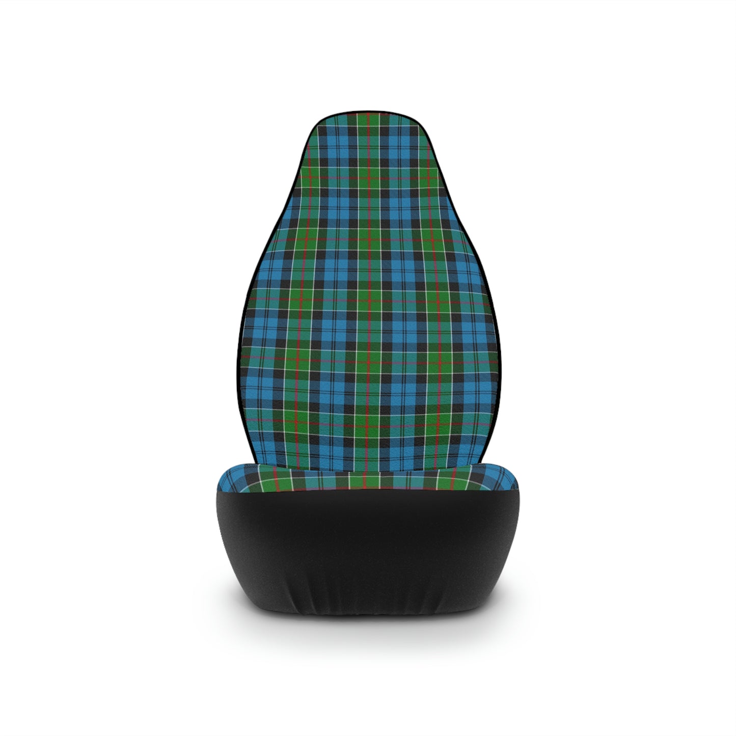 Clan Colquhoun Tartan Car Seat Covers