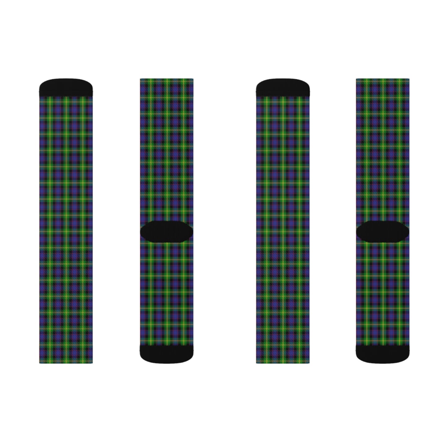 Clan Watson Tartan Socks