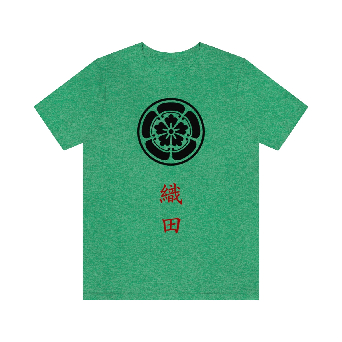 Oda Clan Crest (Kamon) Unisex Tee