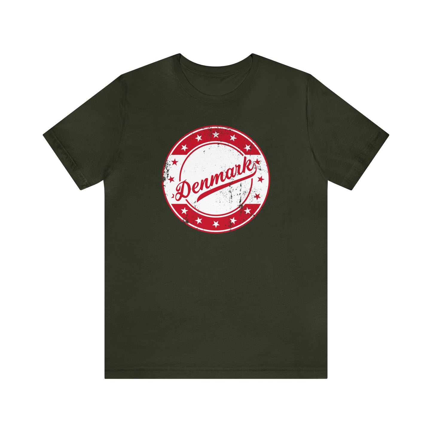 Scandi Nations - Denmark | T-Shirt