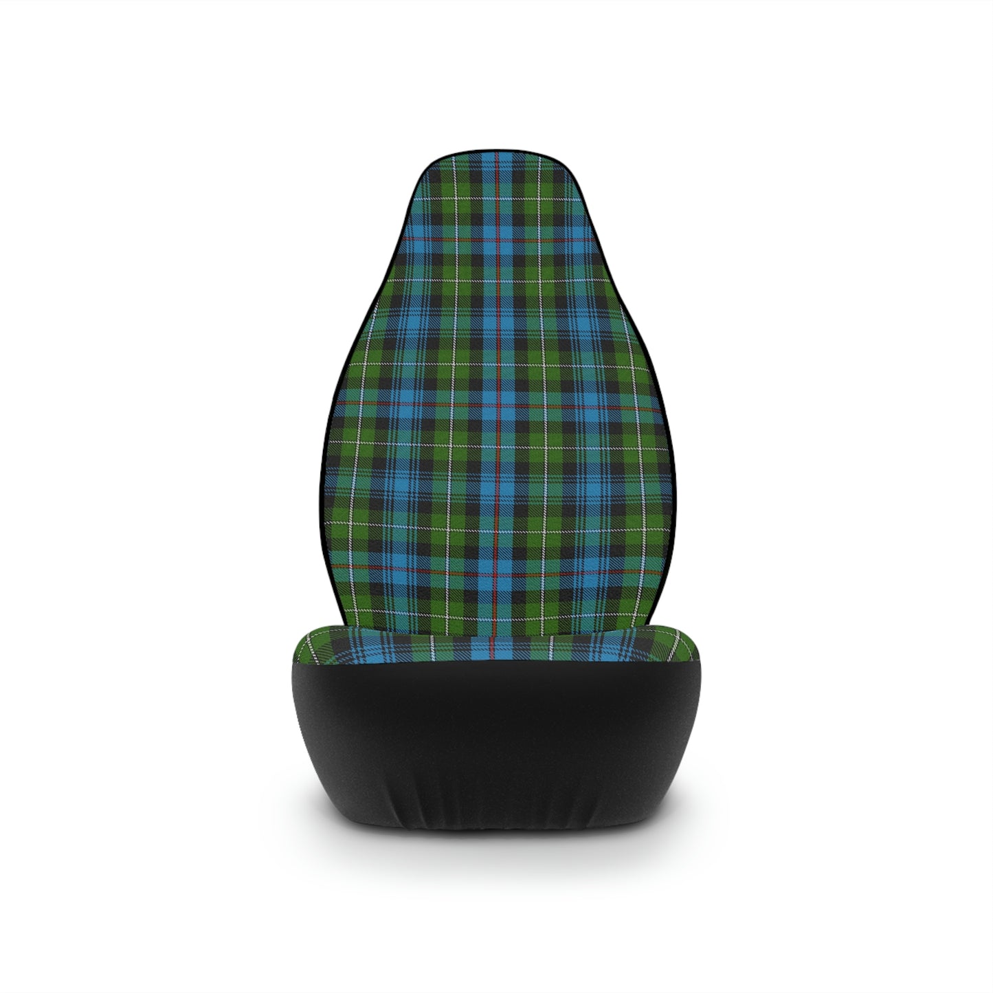 Clan MacKenzie Tartan Car Seat Covers