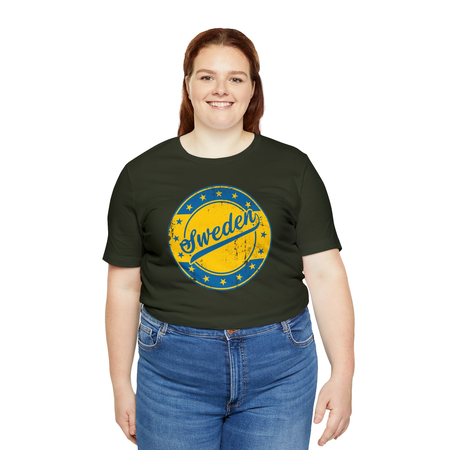 Scandi Nations - Sweden | T-Shirt