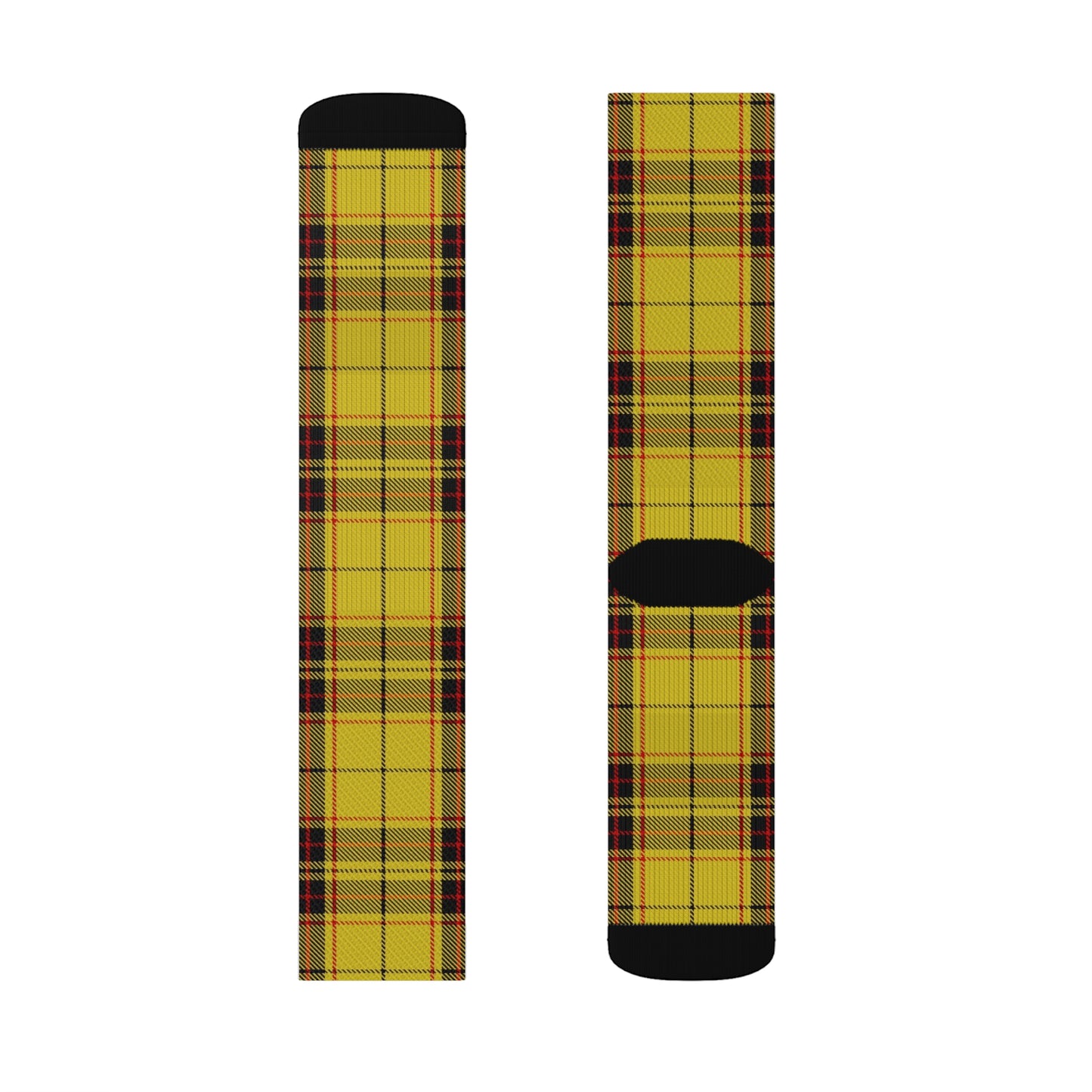 Clan MacLeod Tartan Socks