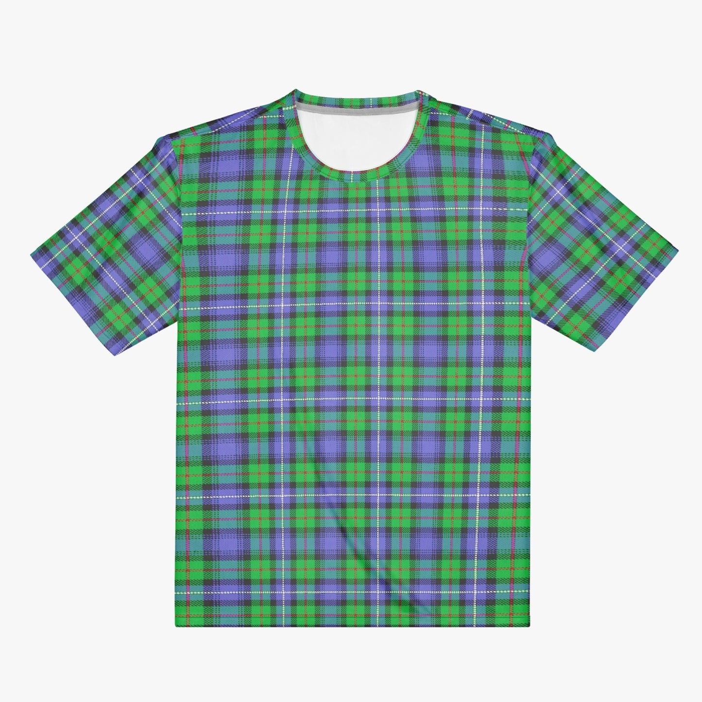 Clan Donnachaidh Hunting Tartan All Over Print T-shirt