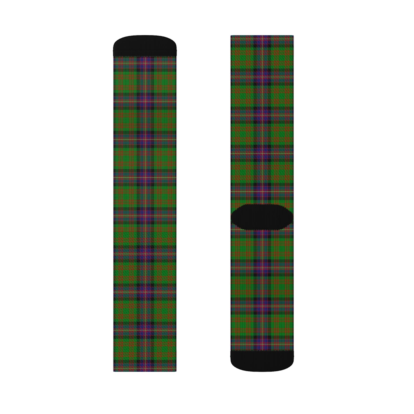 Clan Cochrane Tartan Socks