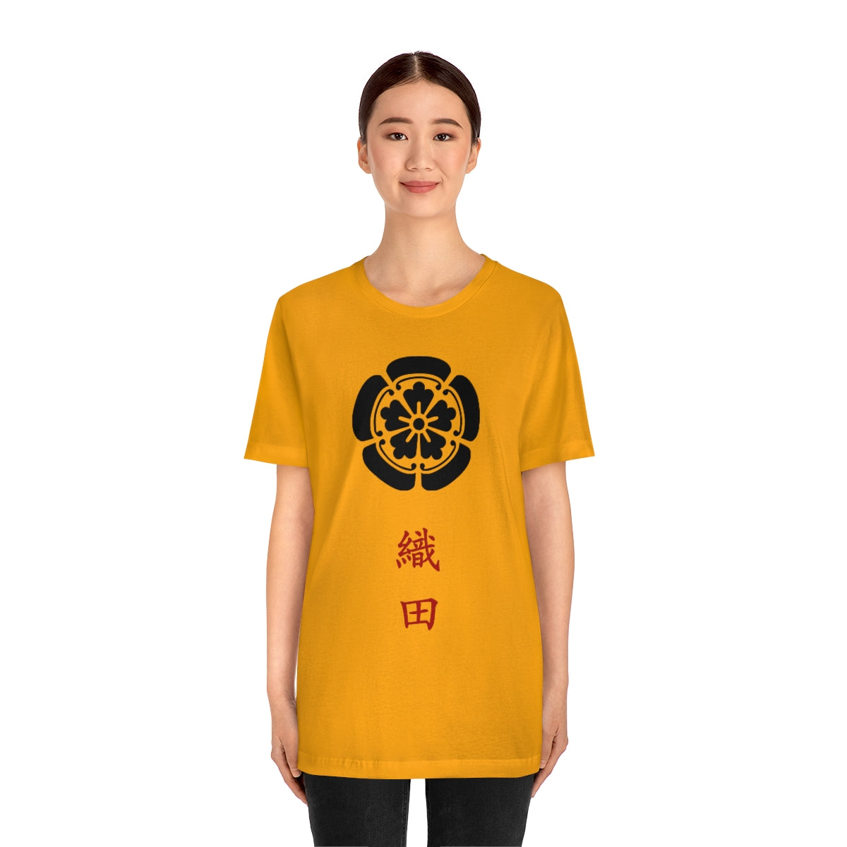 Oda Clan Crest (Kamon) Unisex Tee