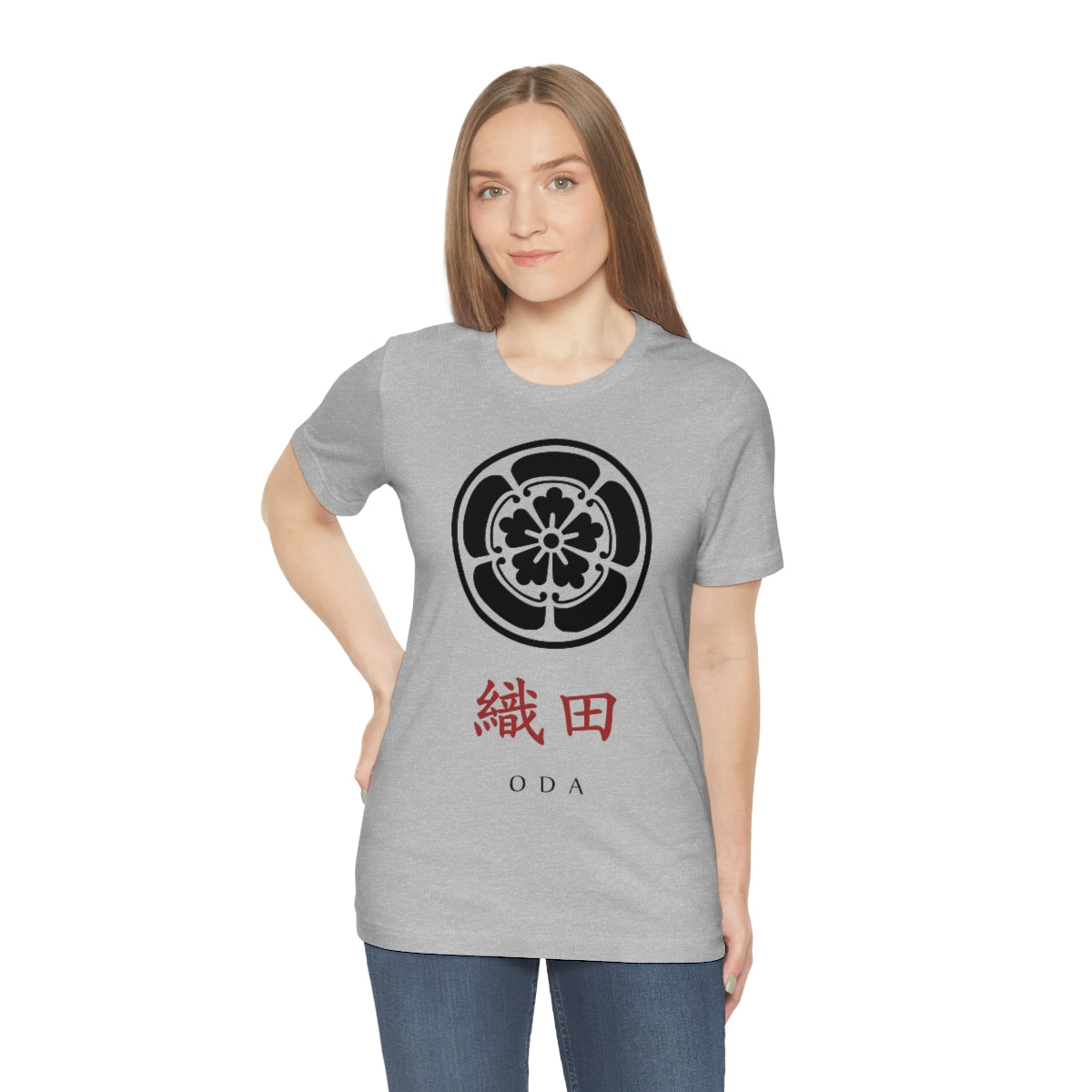 Oda Clan Crest (Kamon) Unisex Tee