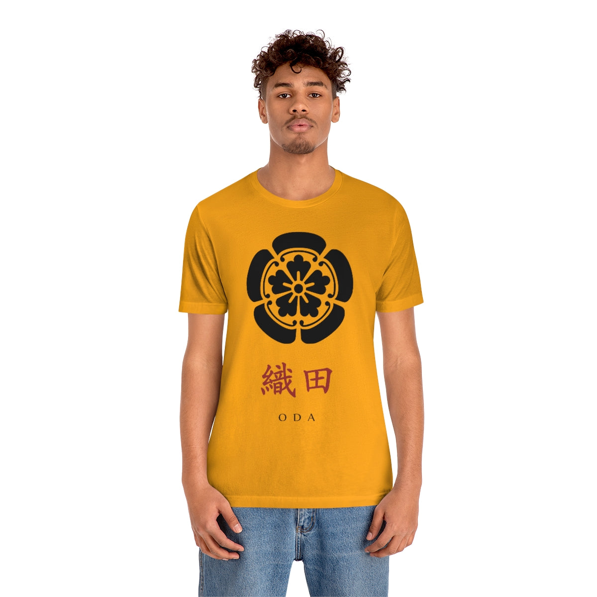 Oda Clan Crest (Kamon) Unisex Tee