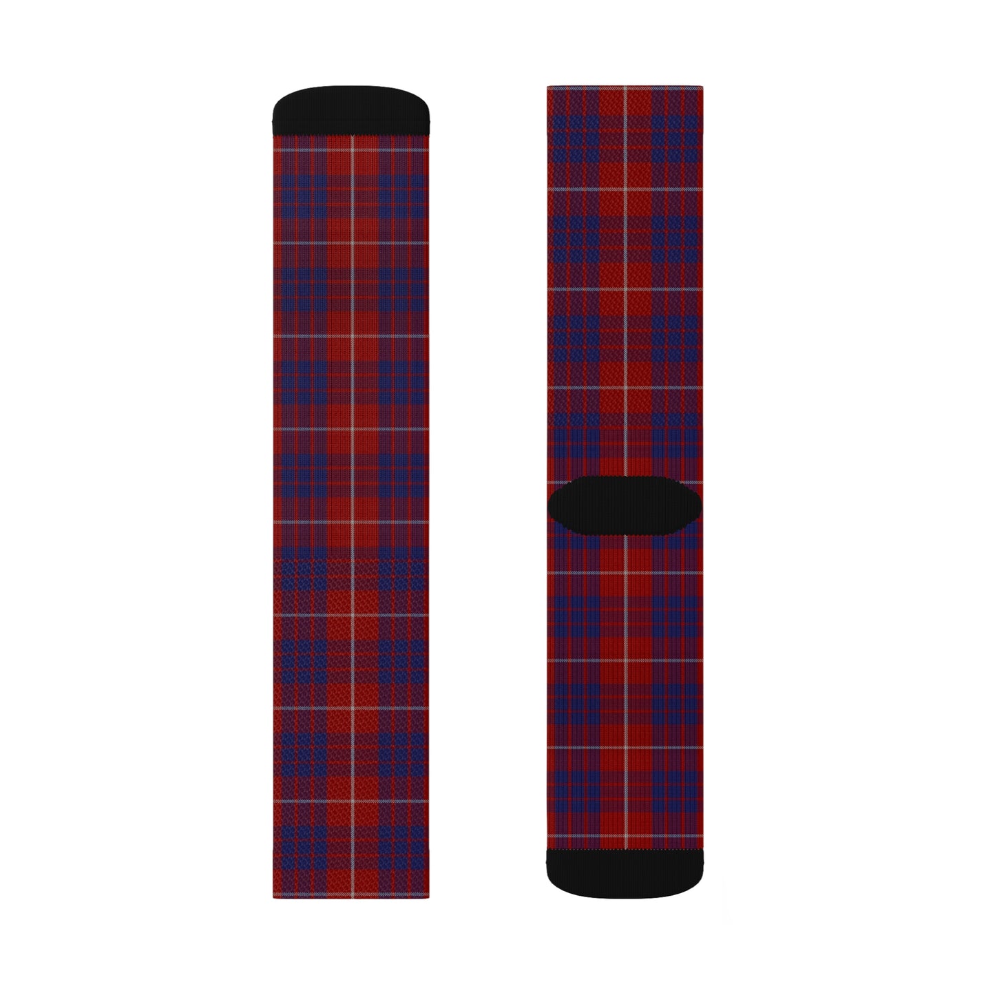 Clan Hamilton Tartan Socks