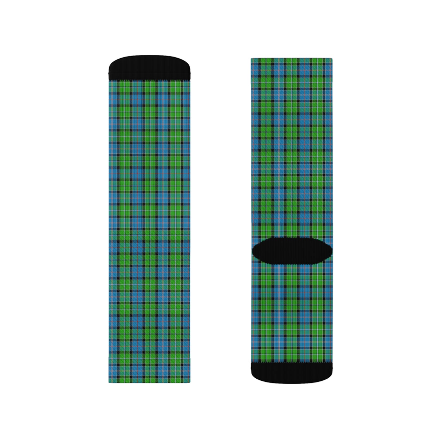 Clan Stirling Tartan Socks