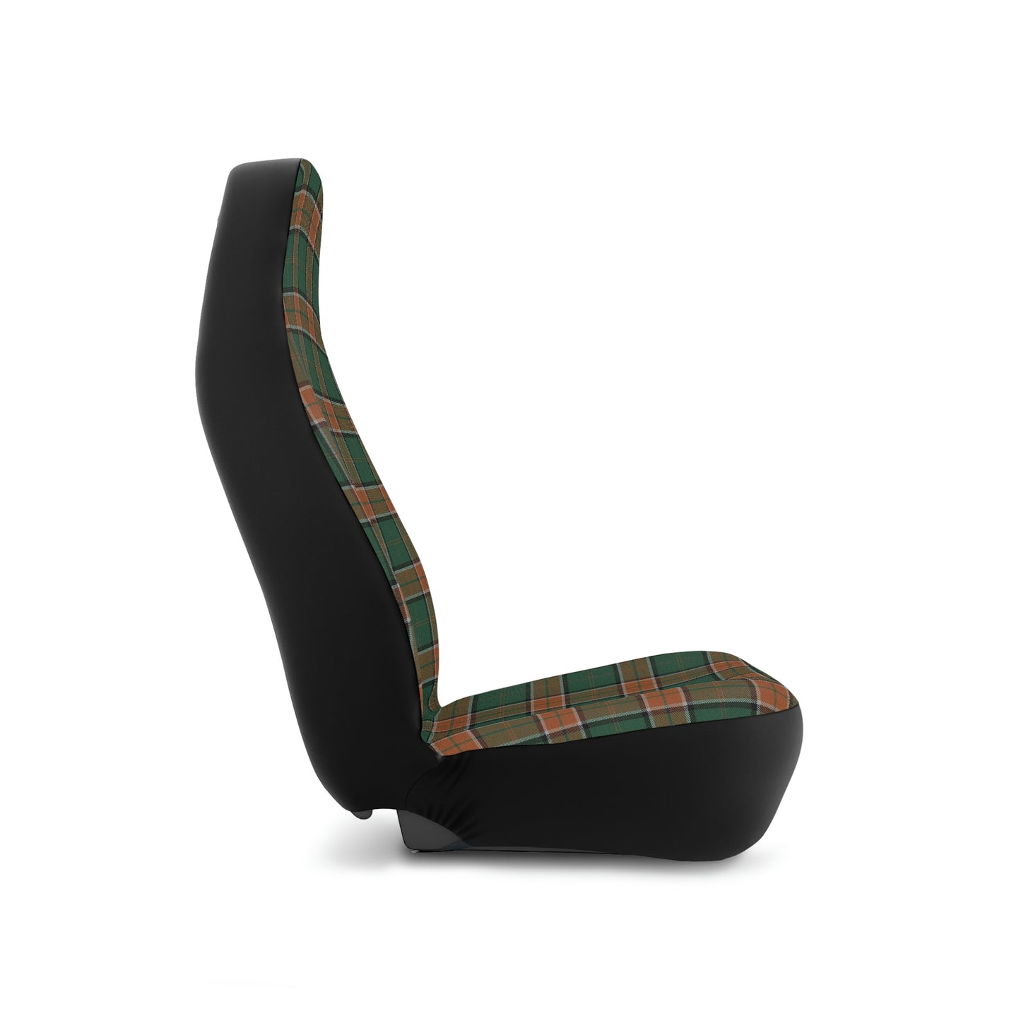 Clan Pollock Tartan Car Seat Covers