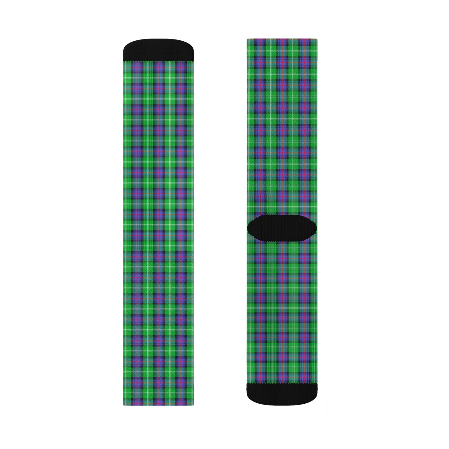 Clan Sutherland Tartan Socks