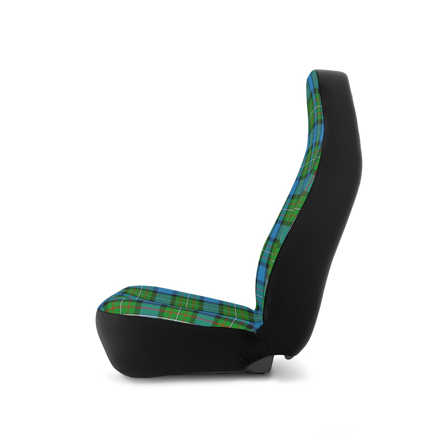 Clan Fergusson Tartan Car Seat Covers