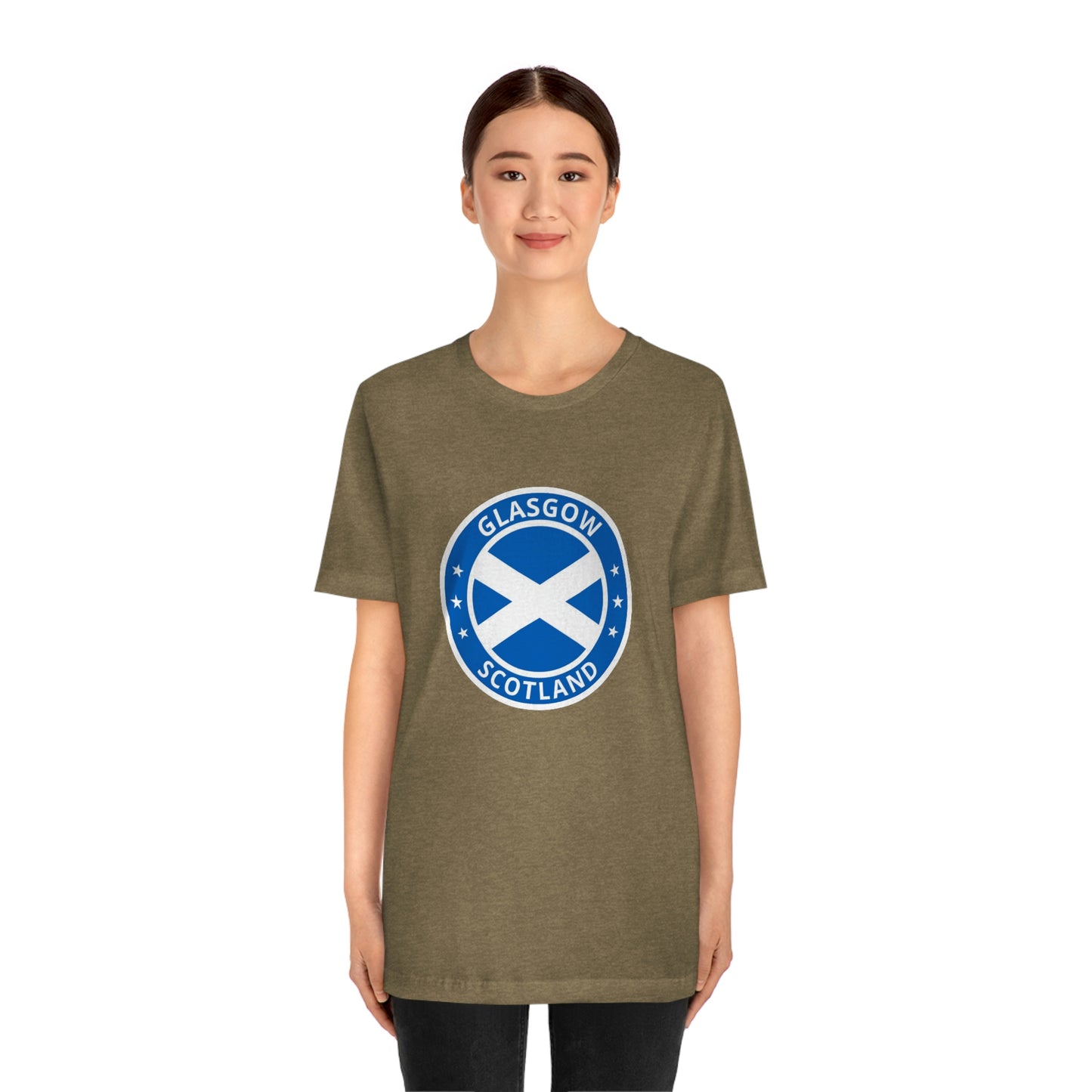 Scotland - Glasgow T-Shirt