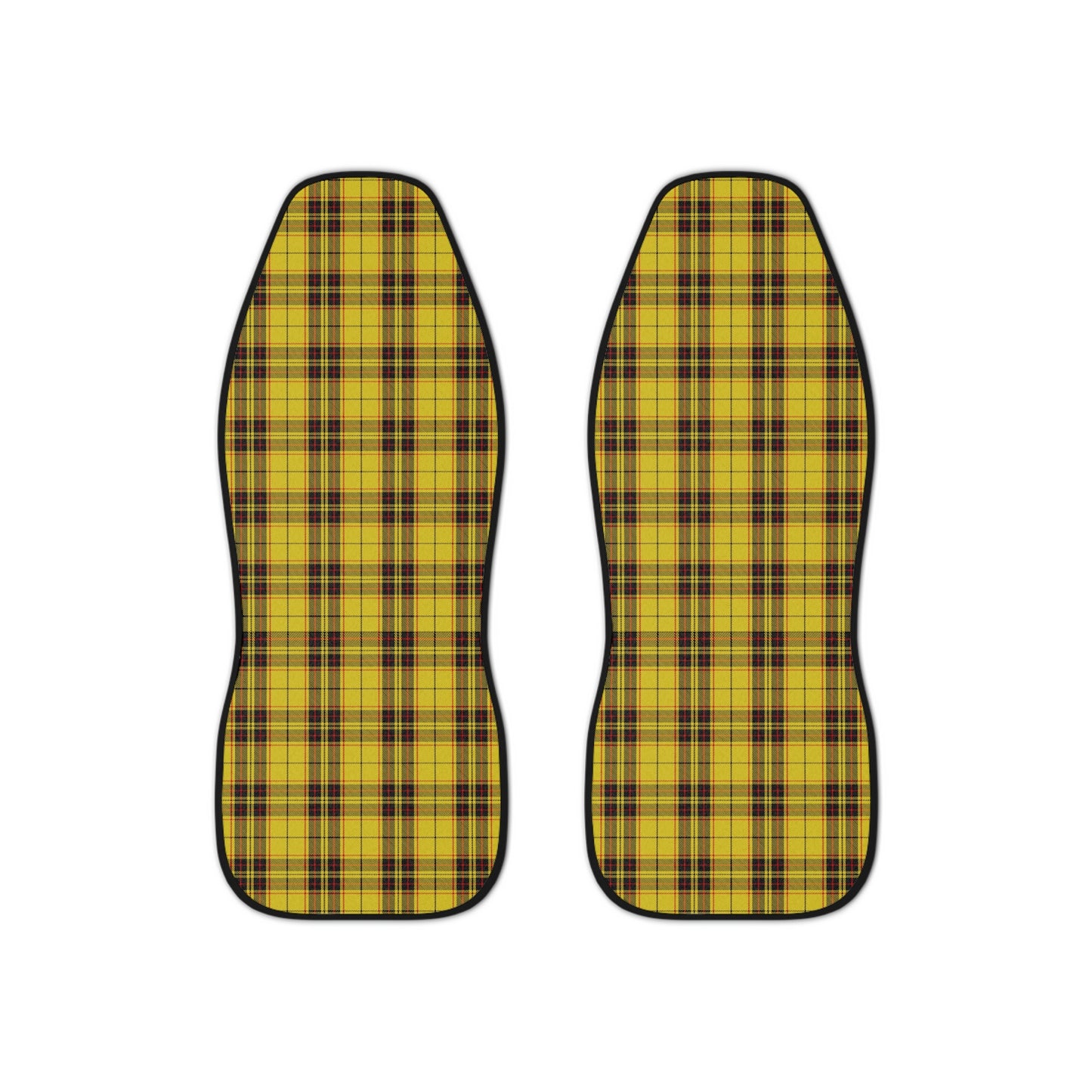 Clan MacLeod Tartan Car Seat Covers