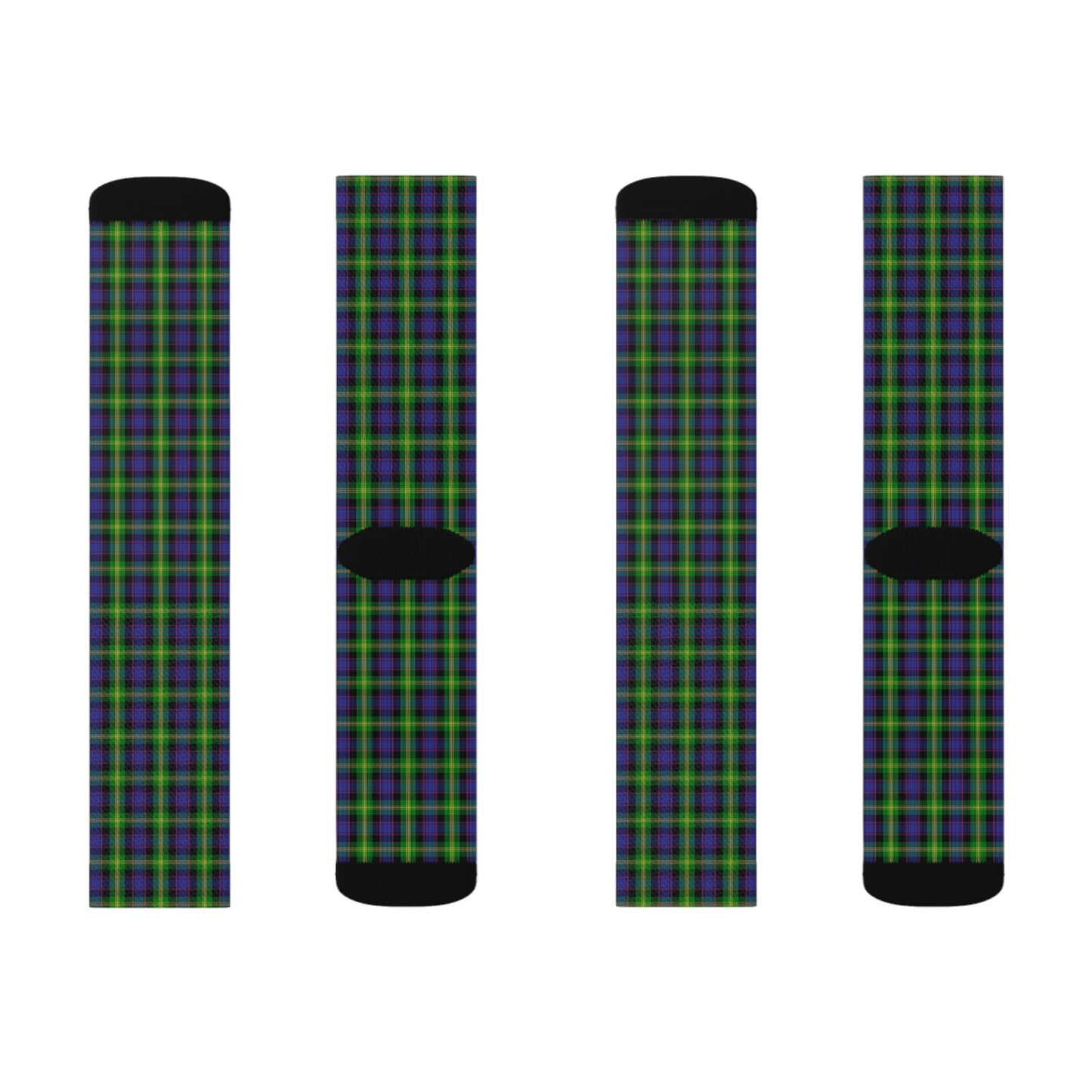 Clan Watson Tartan Socks