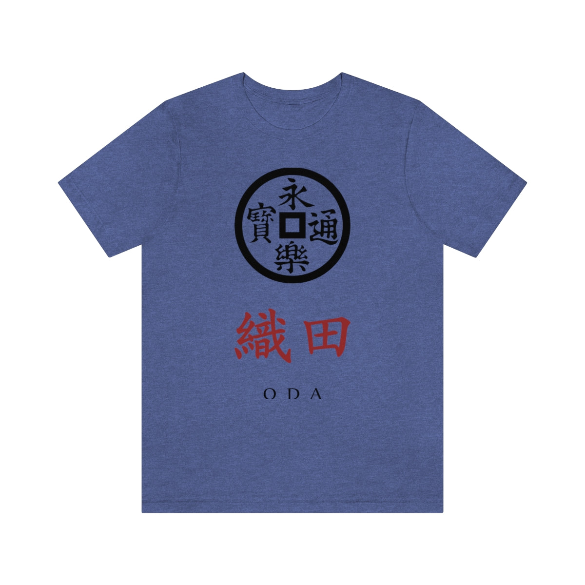 Oda Clan Crest (Kamon) Unisex Tee