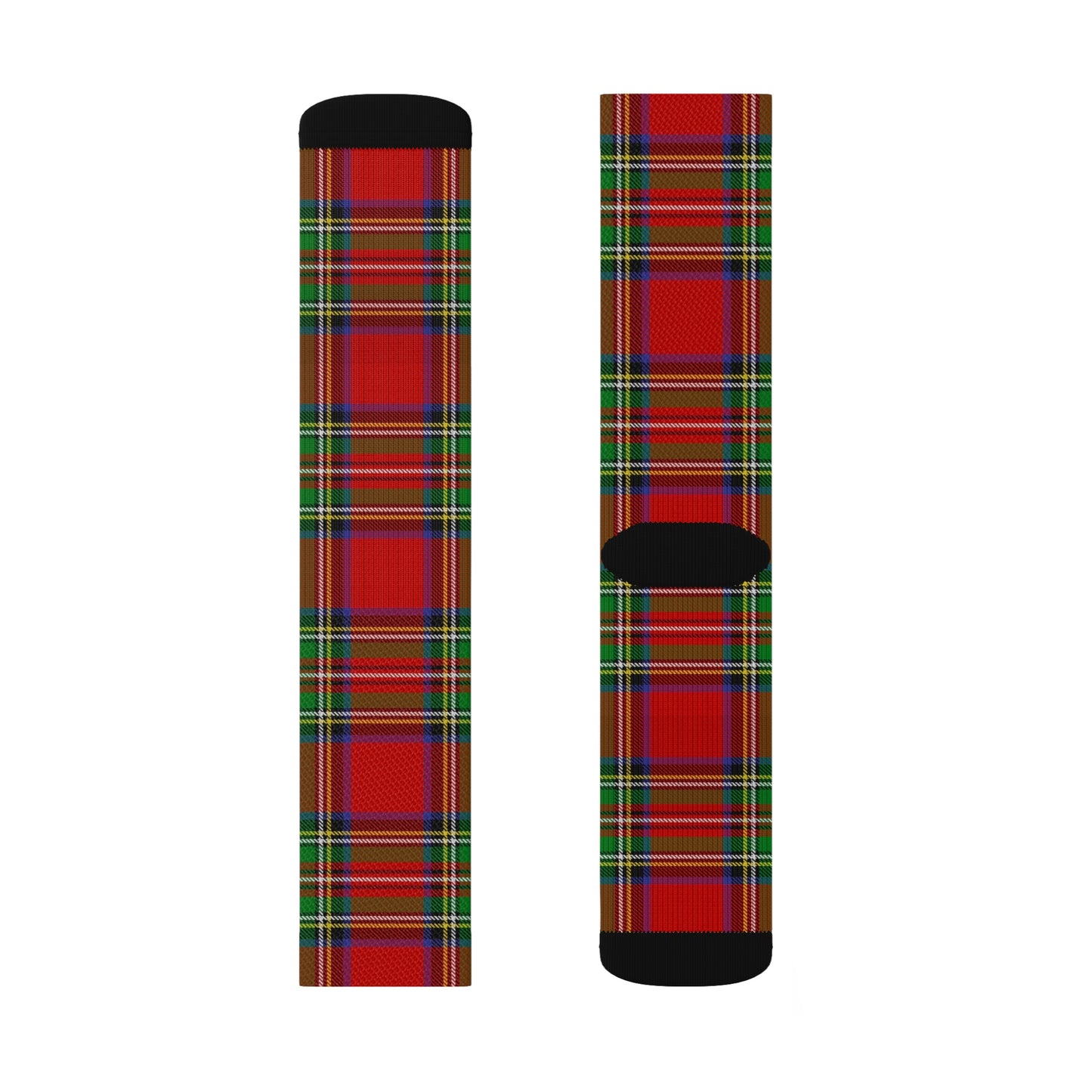 Clan Stewart Tartan Socks