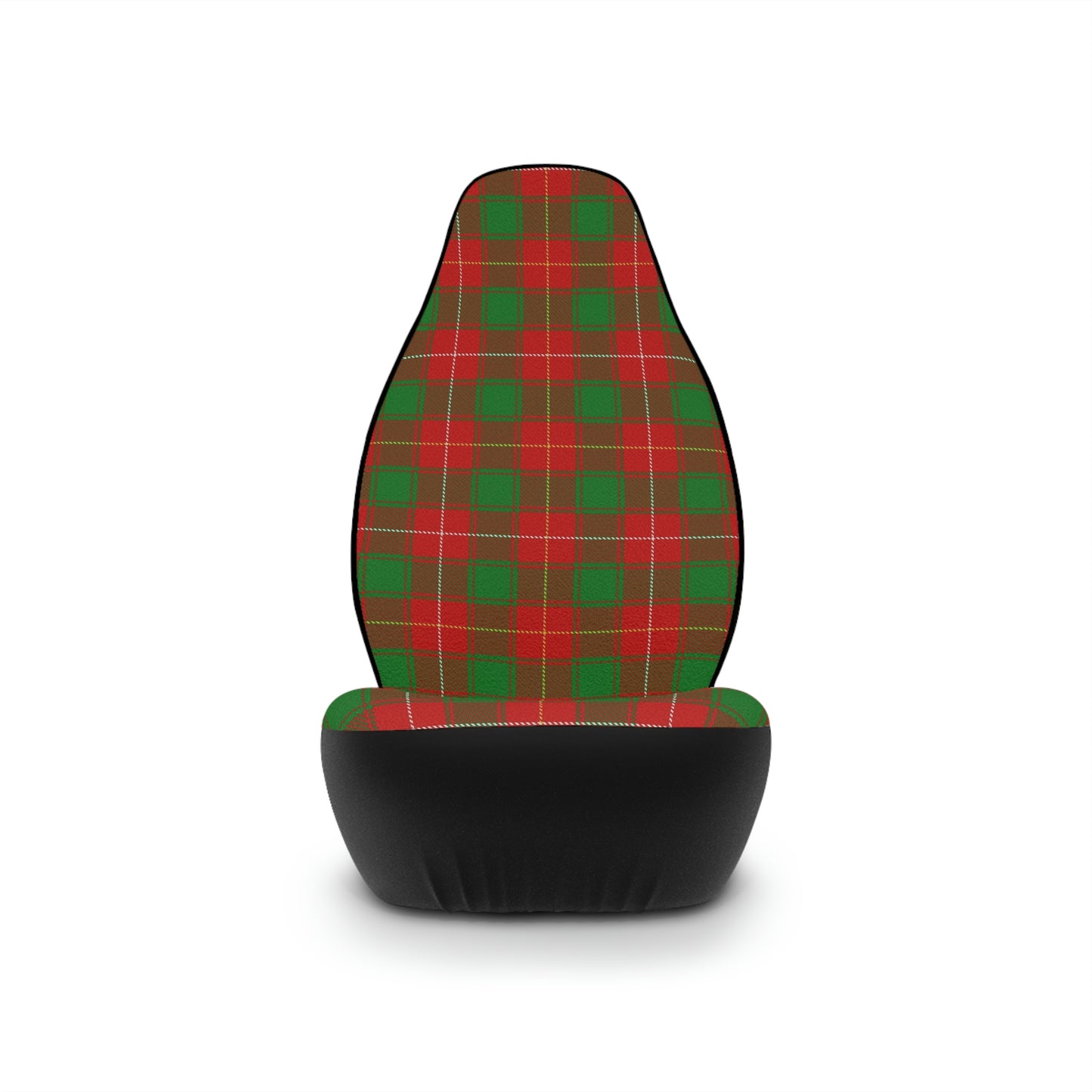 Clan MacFie Tartan Car Seat Covers