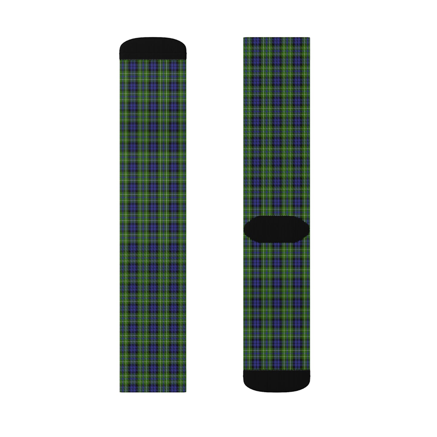 Clan MacNeill of Gigha Tartan Socks