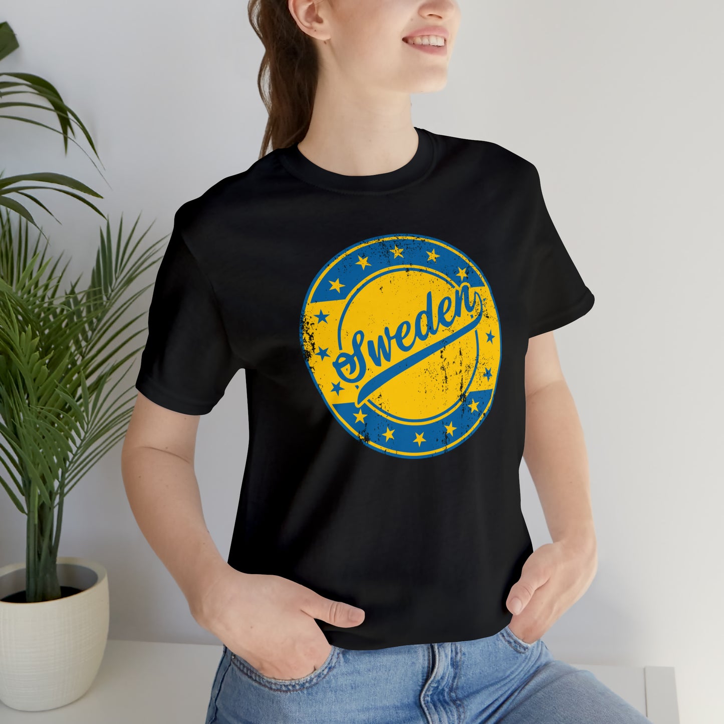 Scandi Nations - Sweden | T-Shirt