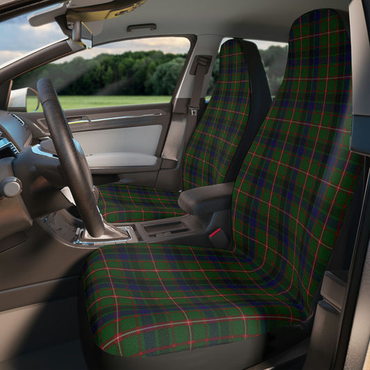 Clan Reid Tartan Car Seat Covers