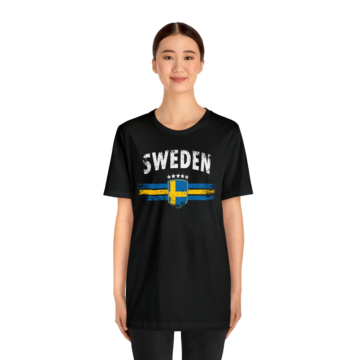 Scandi Nations - Sweden | T-Shirt