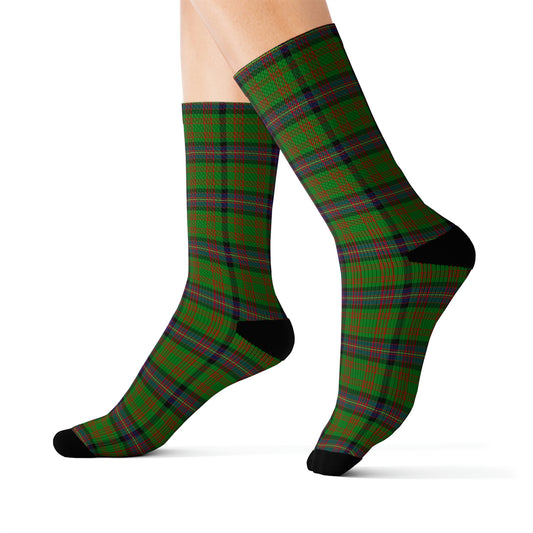 Clan Cochrane Tartan Socks