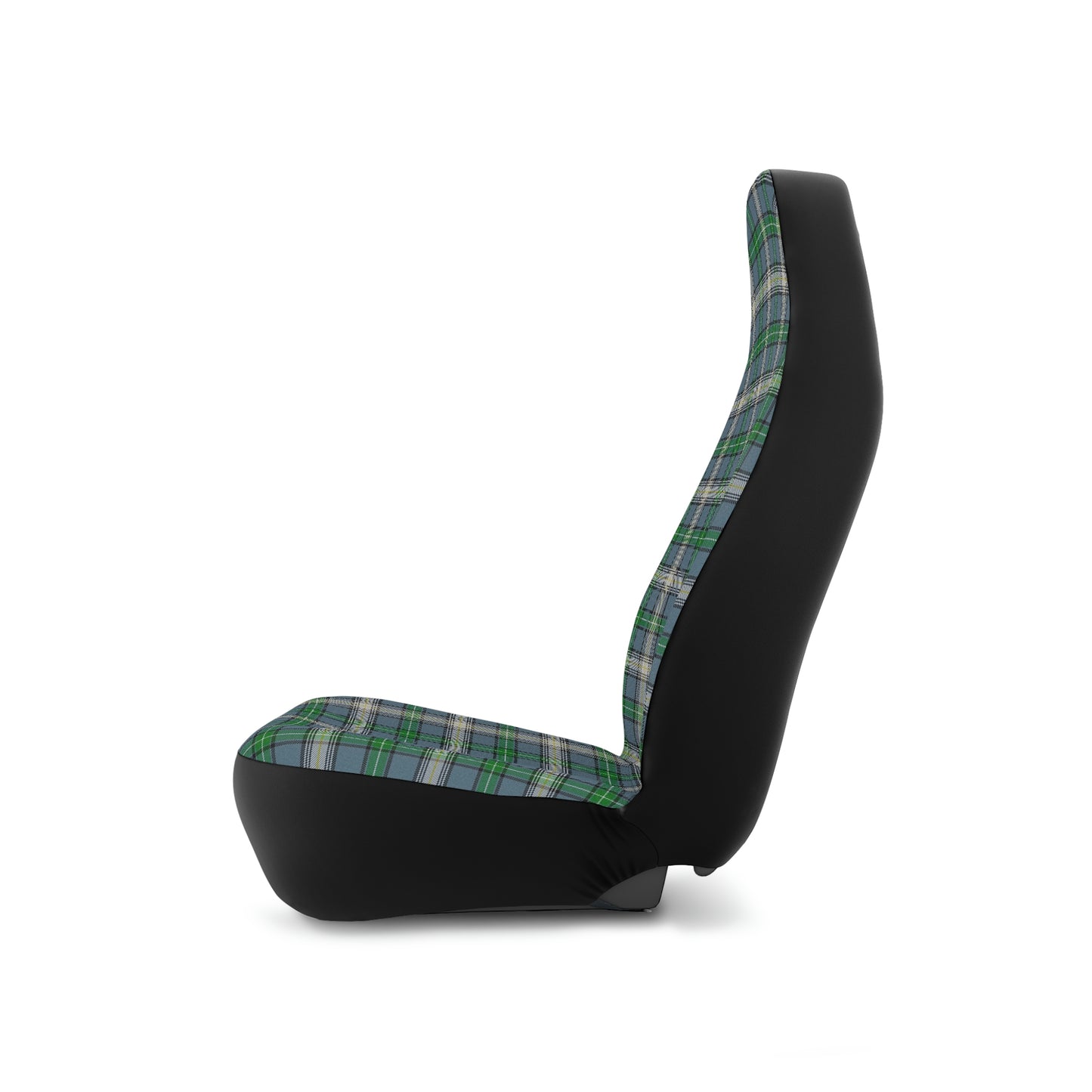 Clan MacDowall Tartan Car Seat Covers