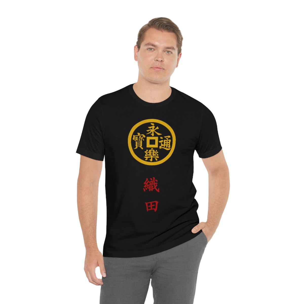 Oda Clan Crest (Kamon) Unisex Tee