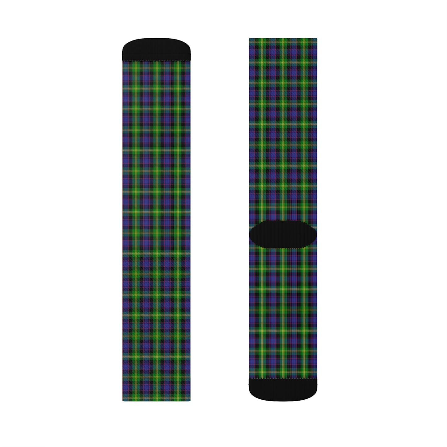 Clan Watson Tartan Socks