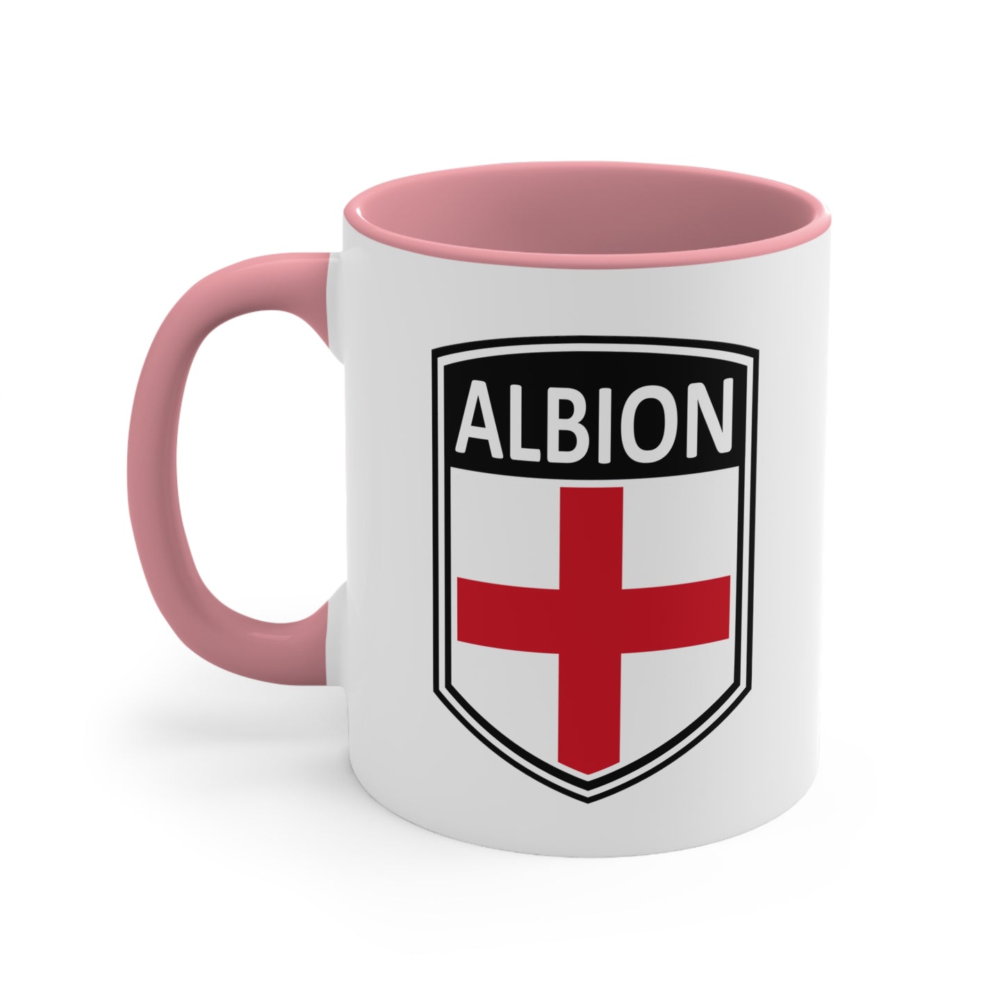 Celtic Nations - Albion | Accent Coffee Mug, 11oz