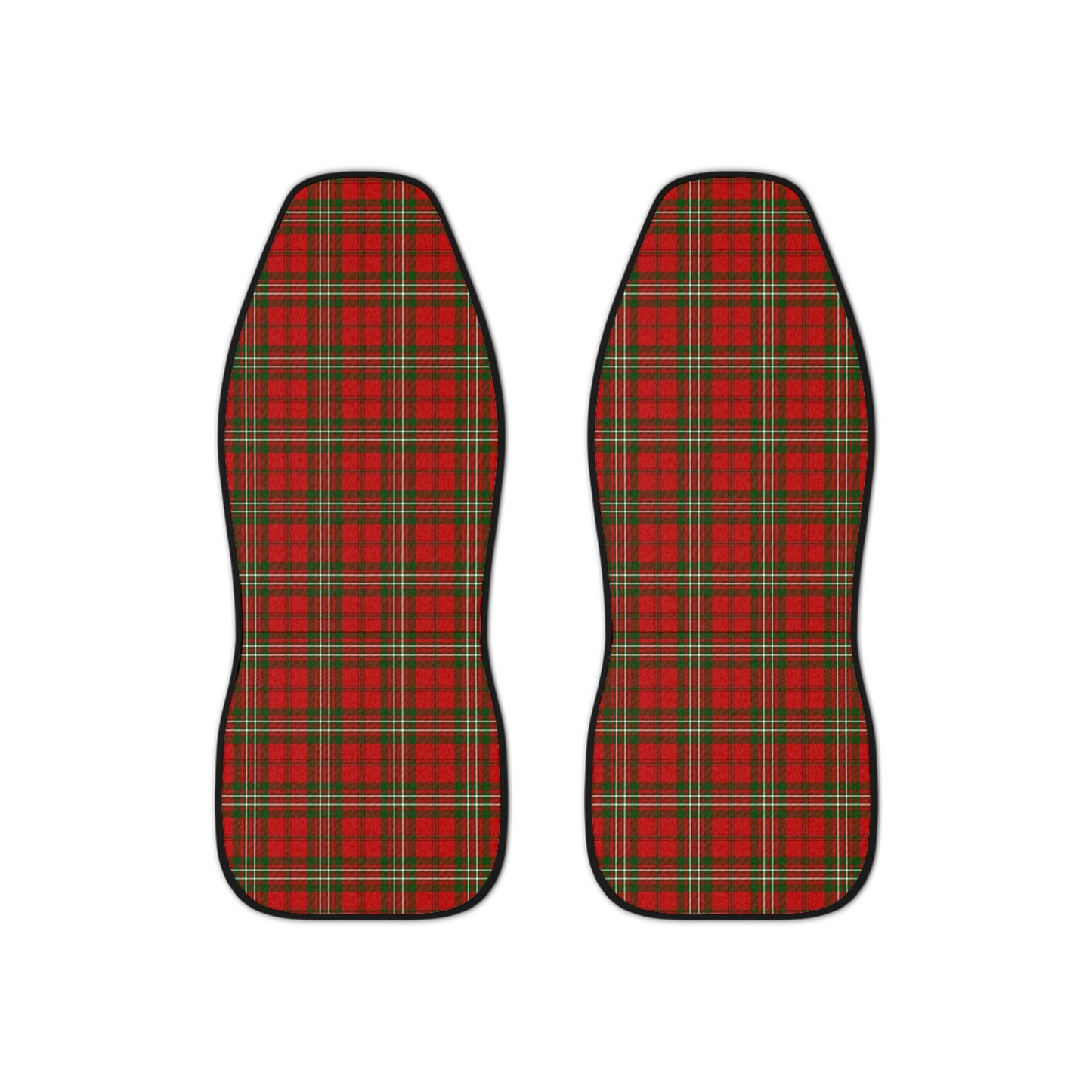 Clan Scott Tartan Car Seat Covers