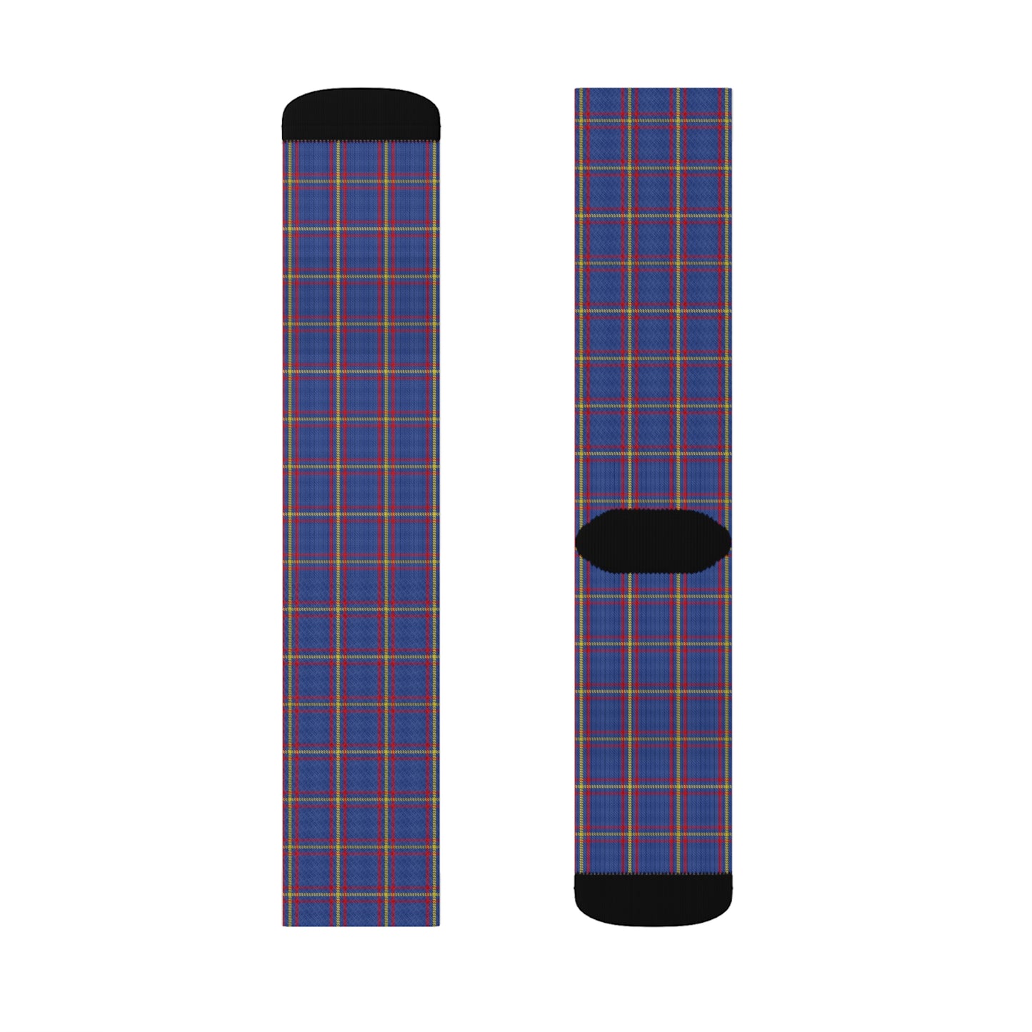 Clan MacLaine Tartan Socks