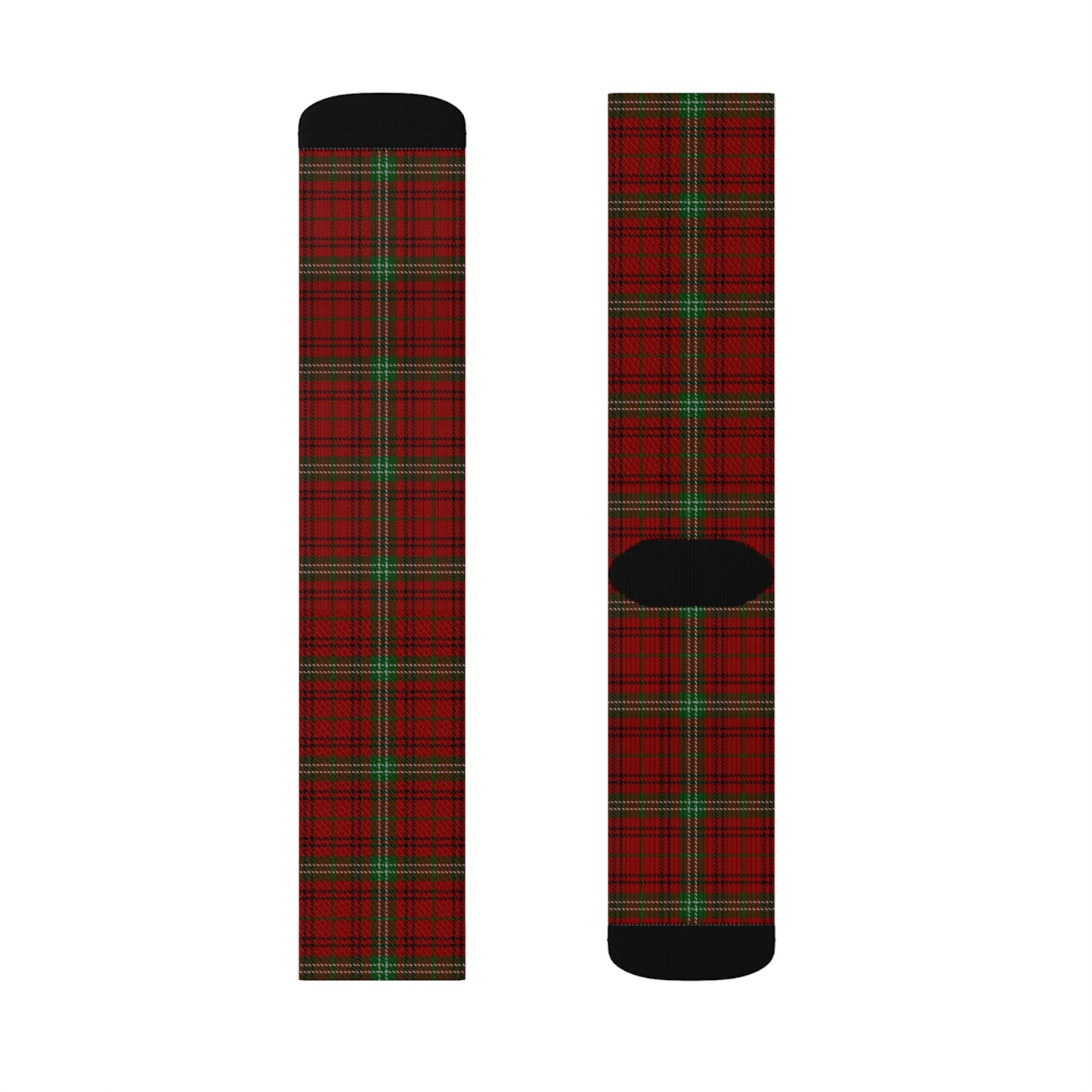 Clan Morrison Tartan Socks