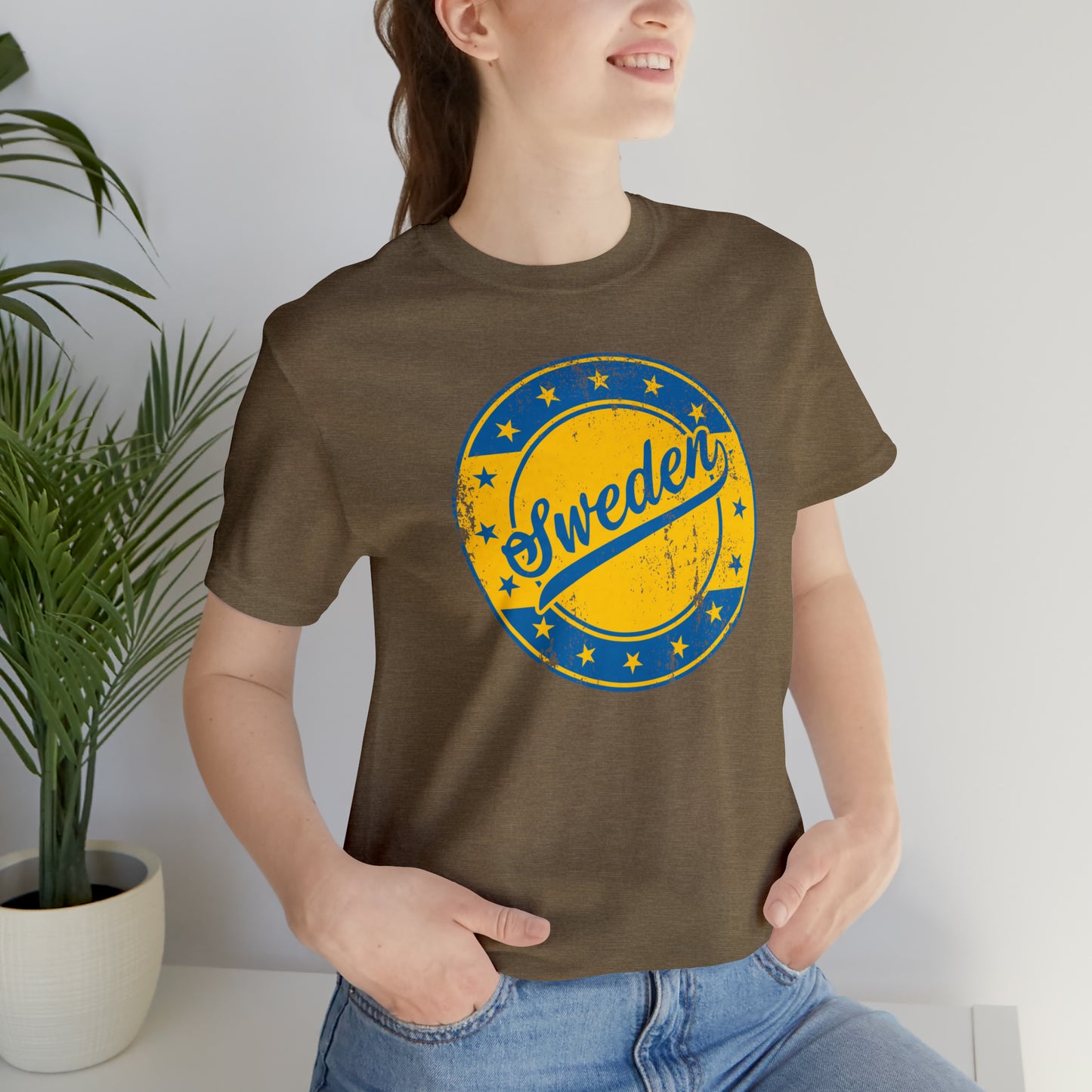 Scandi Nations - Sweden | T-Shirt