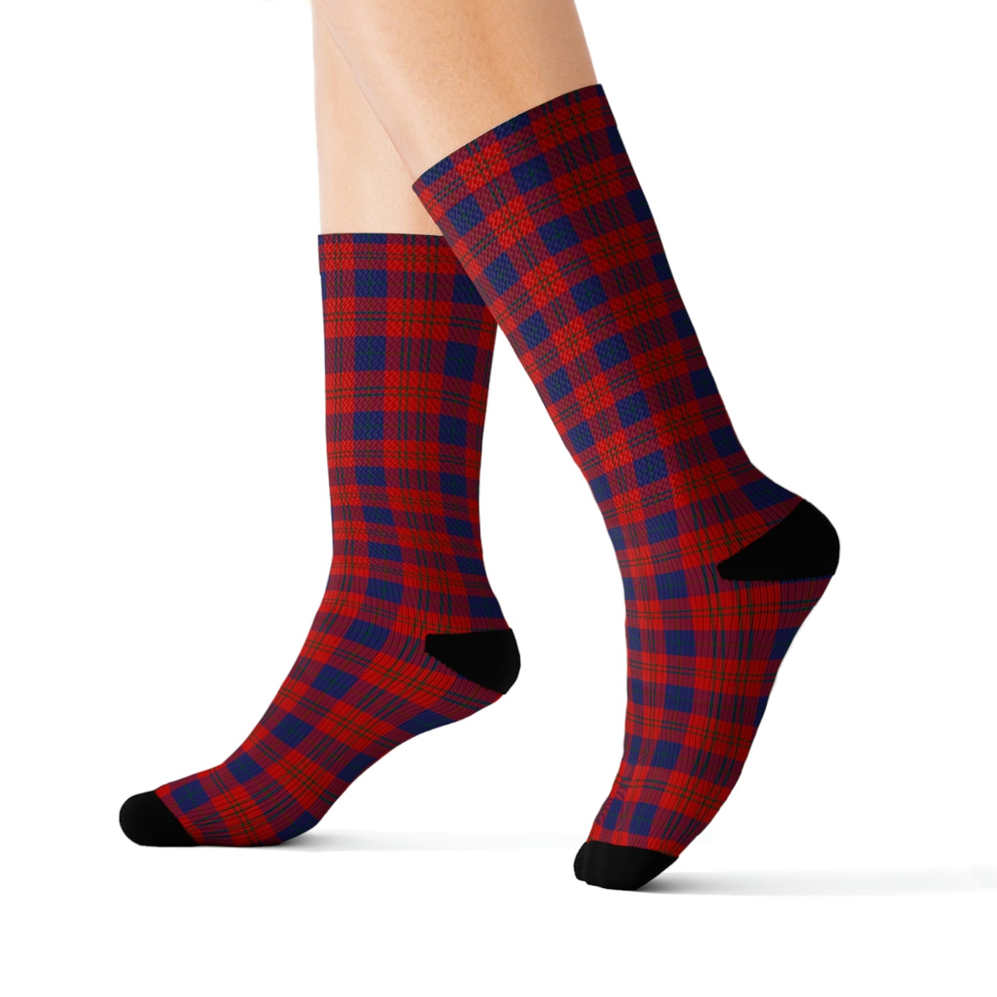 Clan Witherspoon Tartan Socks