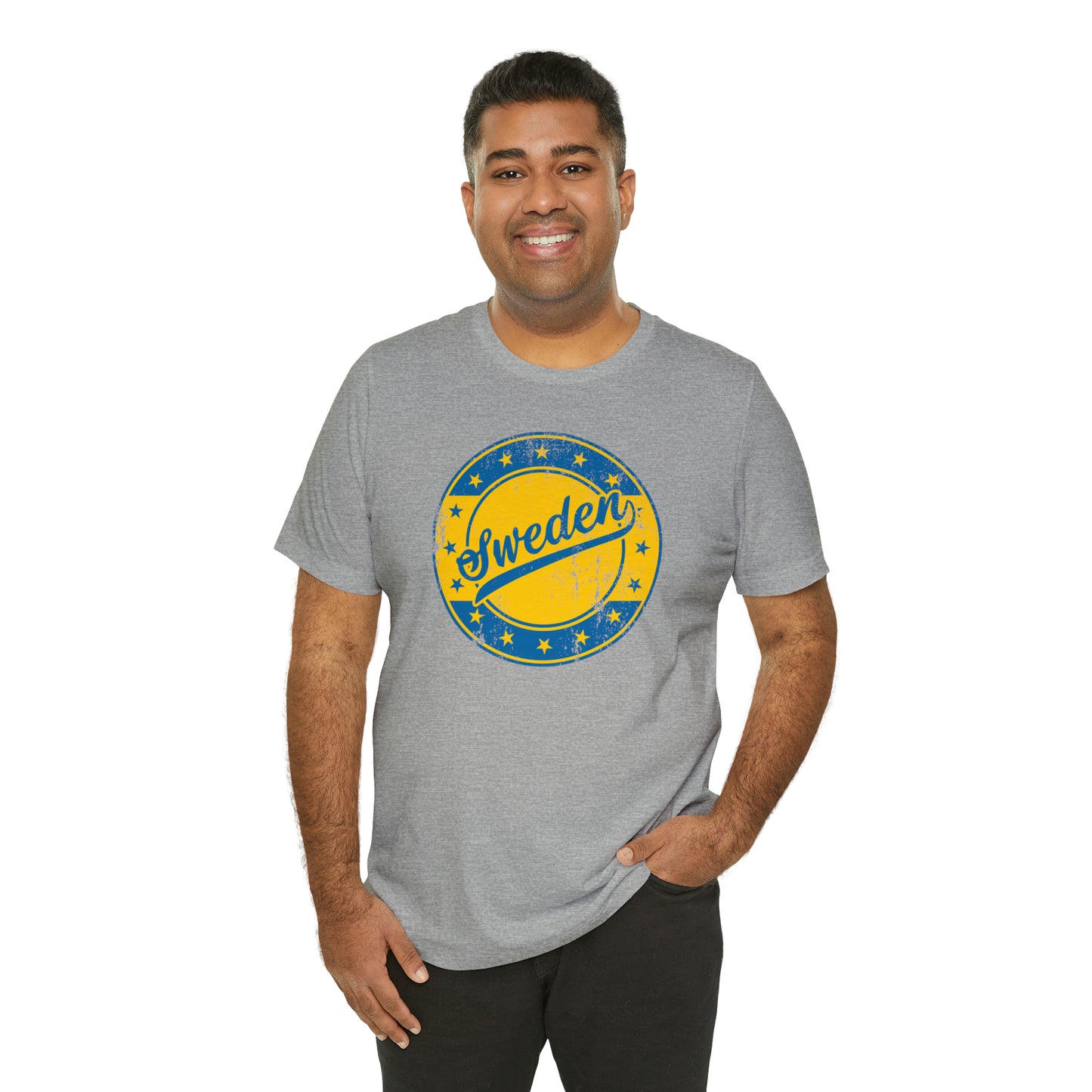 Scandi Nations - Sweden | T-Shirt