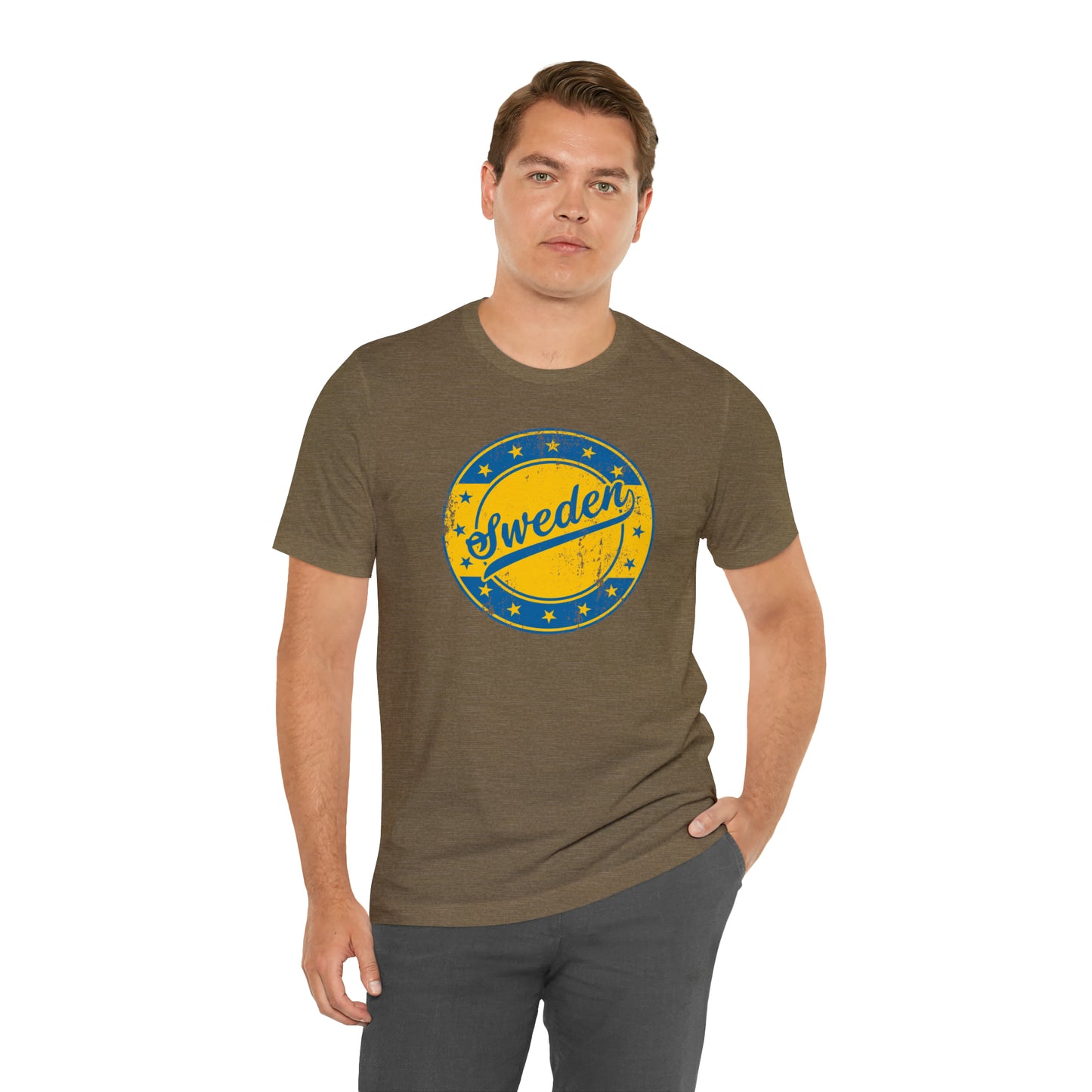 Scandi Nations - Sweden | T-Shirt