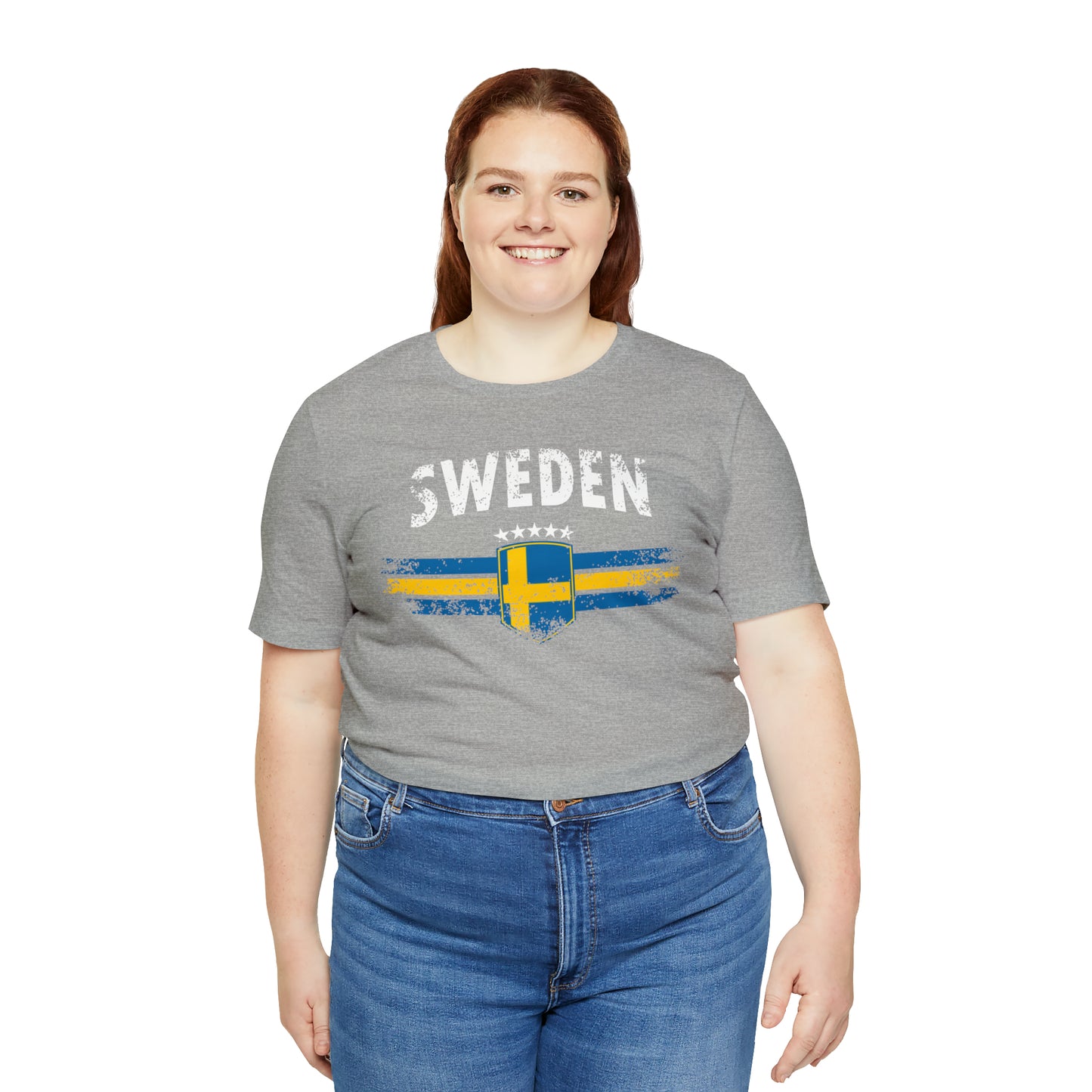 Scandi Nations - Sweden | T-Shirt