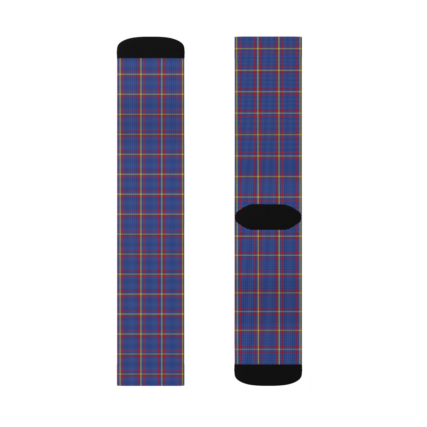 Clan MacLaine Tartan Socks