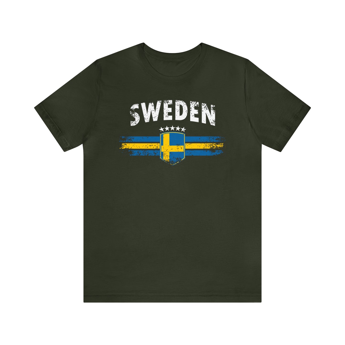 Scandi Nations - Sweden | T-Shirt