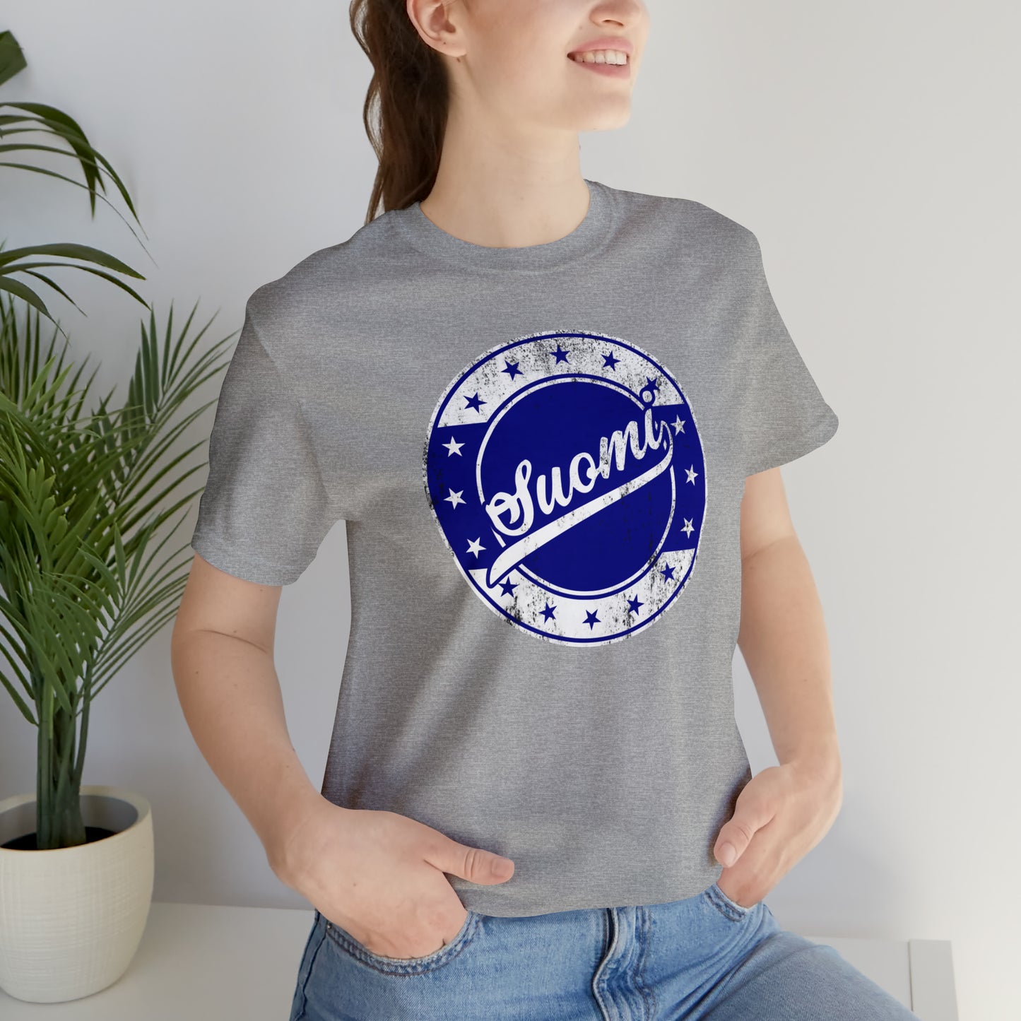 Scandi Nations - Suomi | T-Shirt